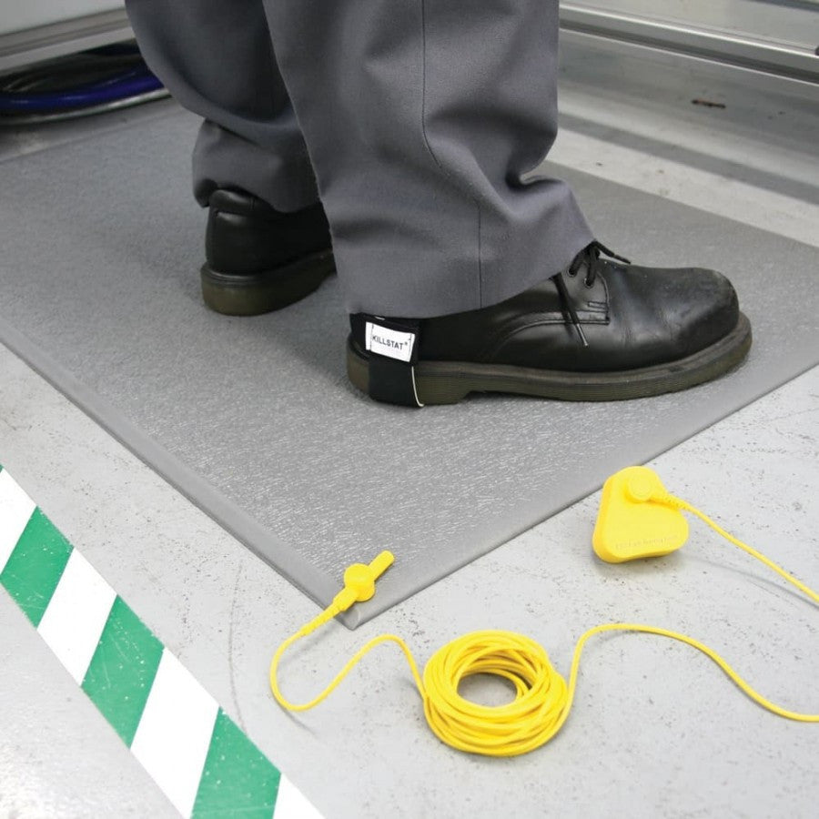 Static-Dissipative Anti-Fatigue Matting Static-Dissipative Anti-Fatigue Matting